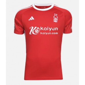 Nottingham Forest Primera Equipación 2023-24 Manga Corta